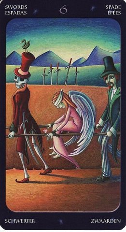 Tarot of the Sweet Twilight